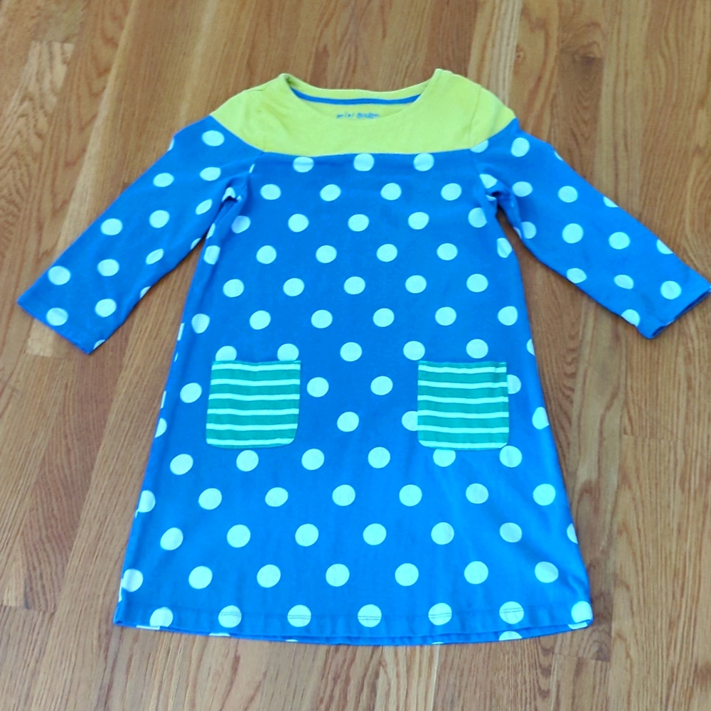 Mini Boden Dress